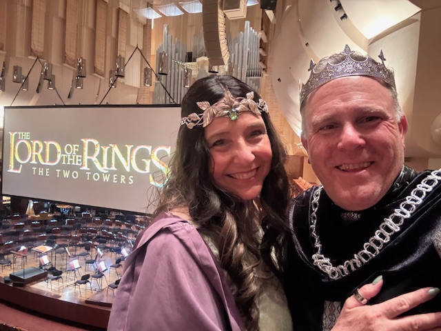 Todd and Monica Brown